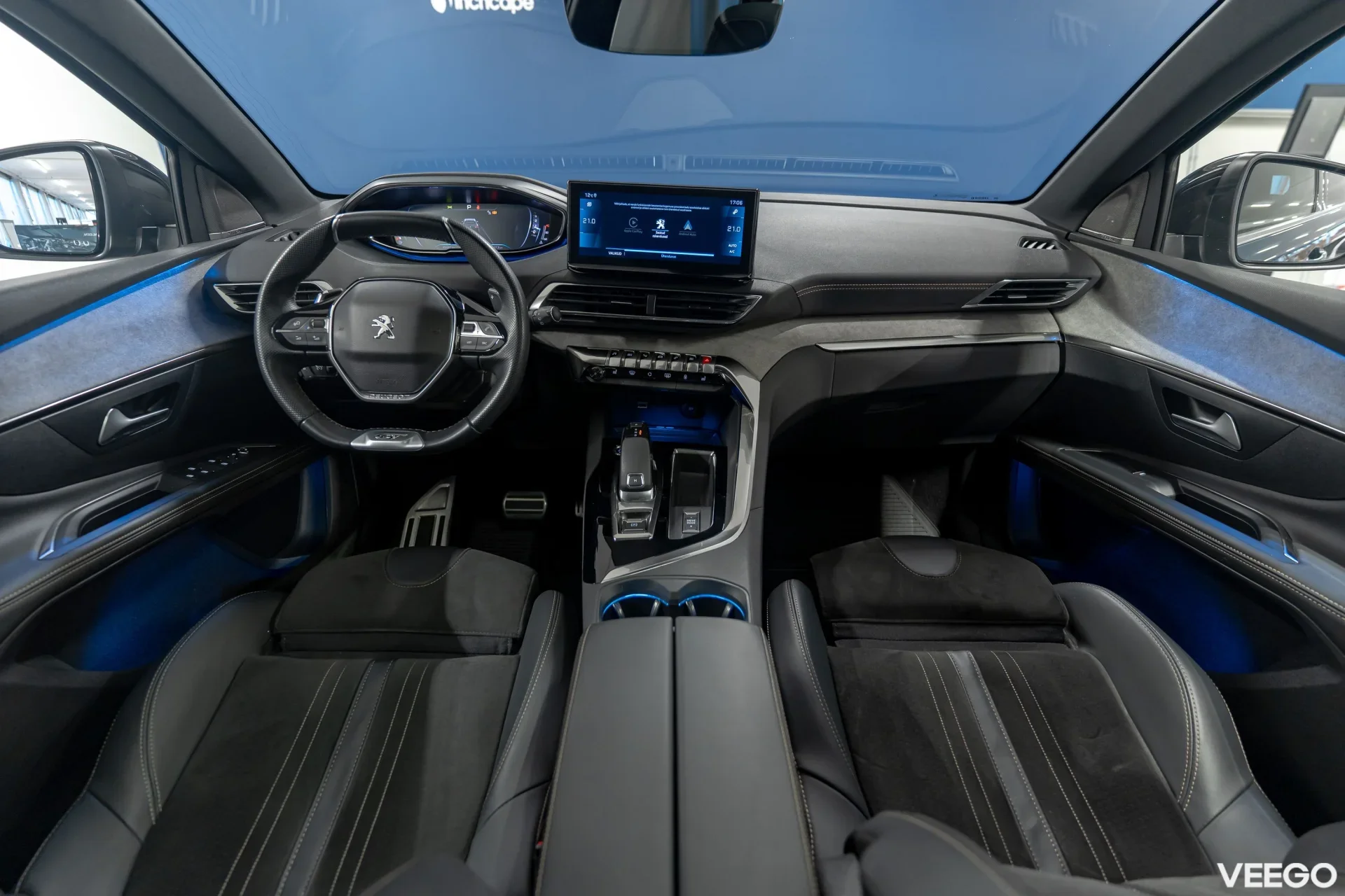 Peugeot 5008 GT Line Premium 1.6 133kW