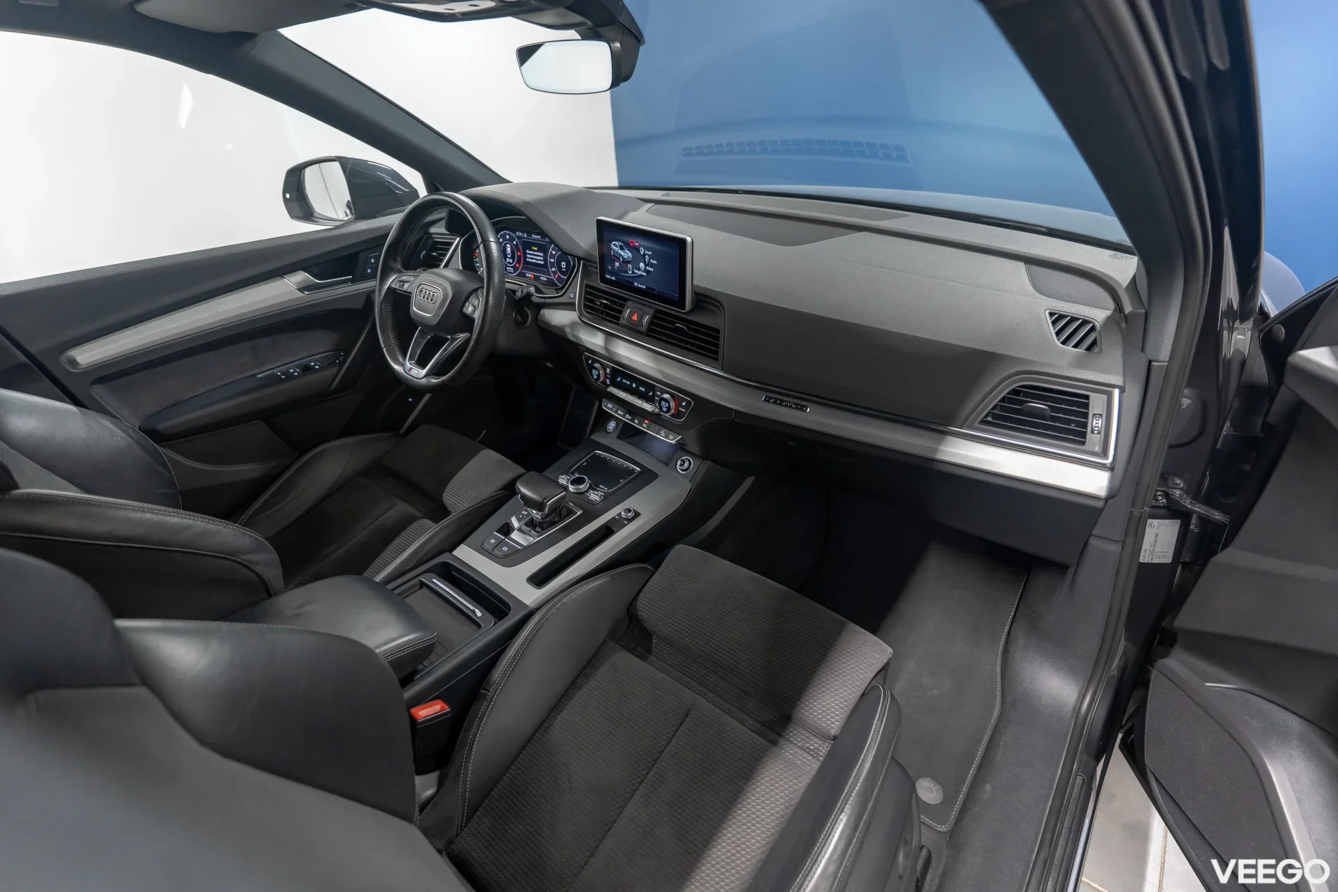 Audi Q5 S-Line Quattro 2 120kW