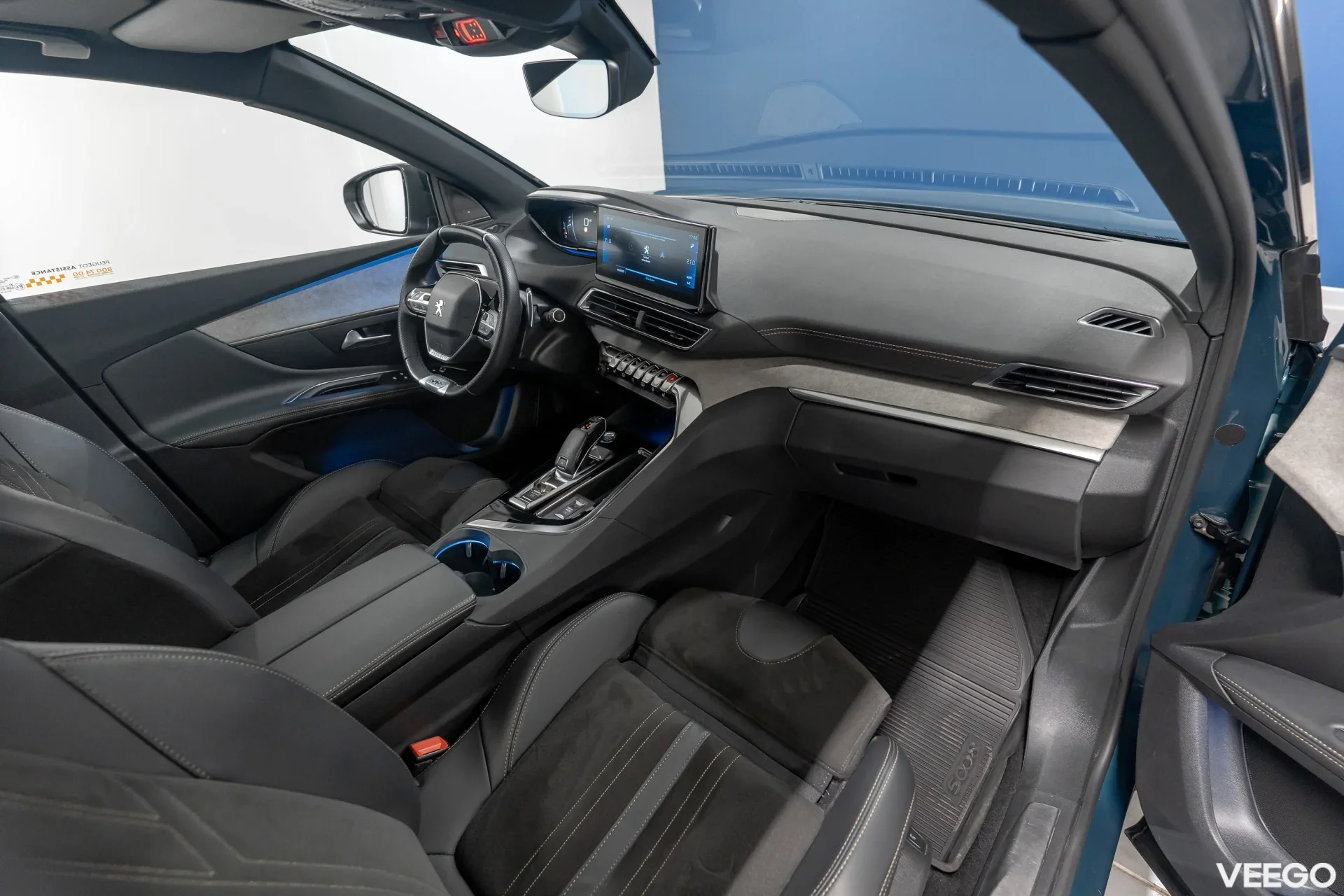 Peugeot 5008 GT Line Premium 1.6 133kW