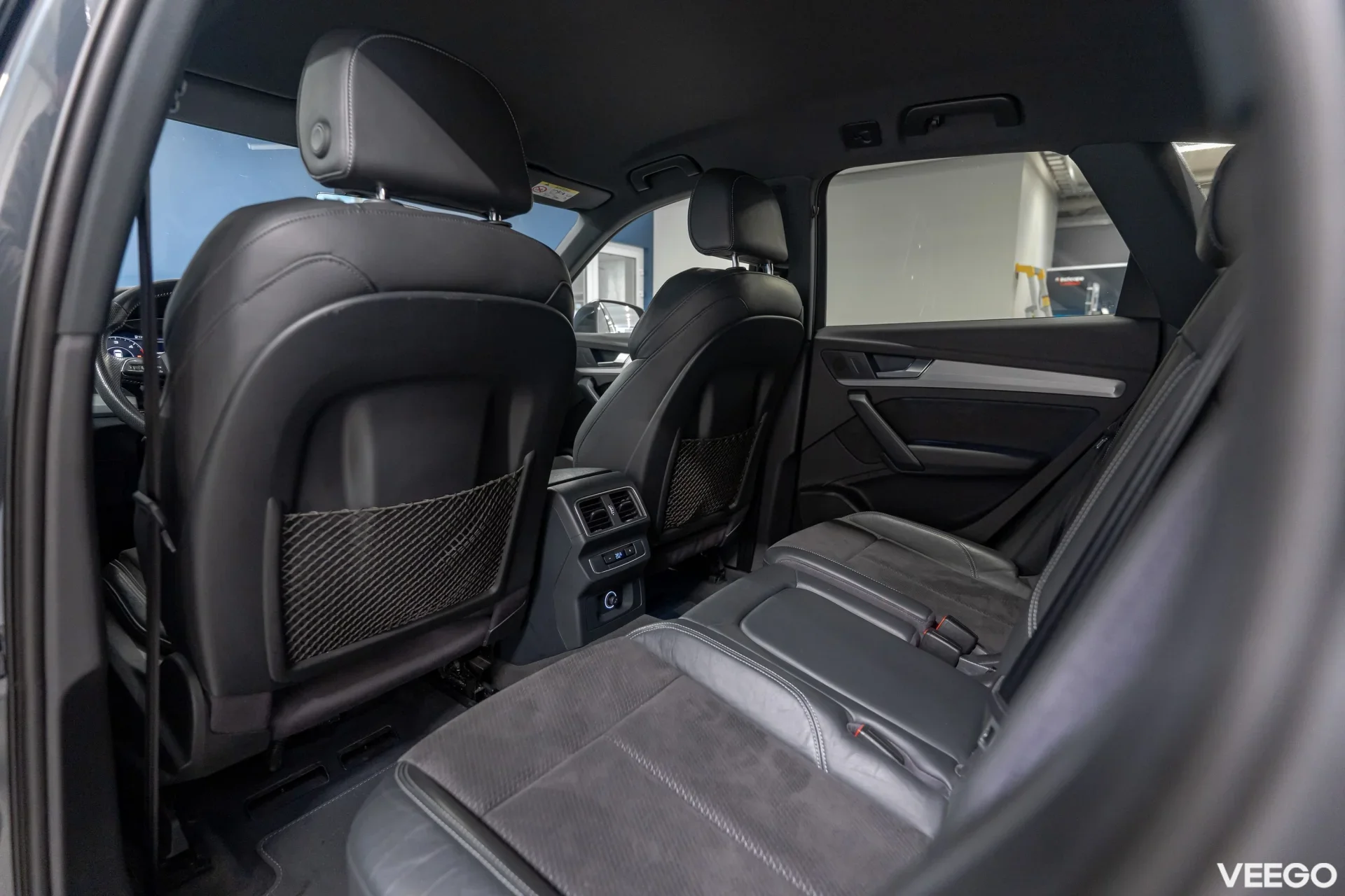 Audi Q5 S-Line Quattro 2 120kW