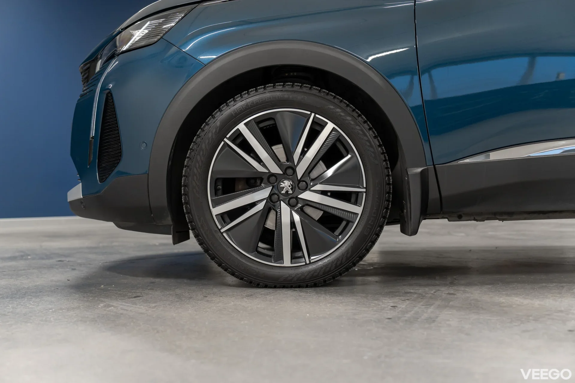 Peugeot 5008 GT Line Premium 1.6 133kW