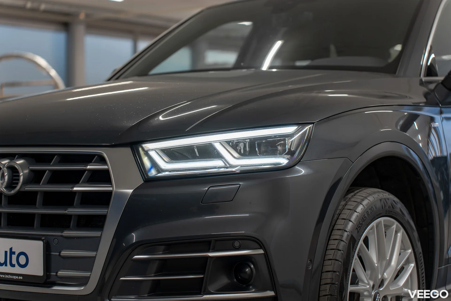 Audi Q5 S-Line Quattro 2 120kW