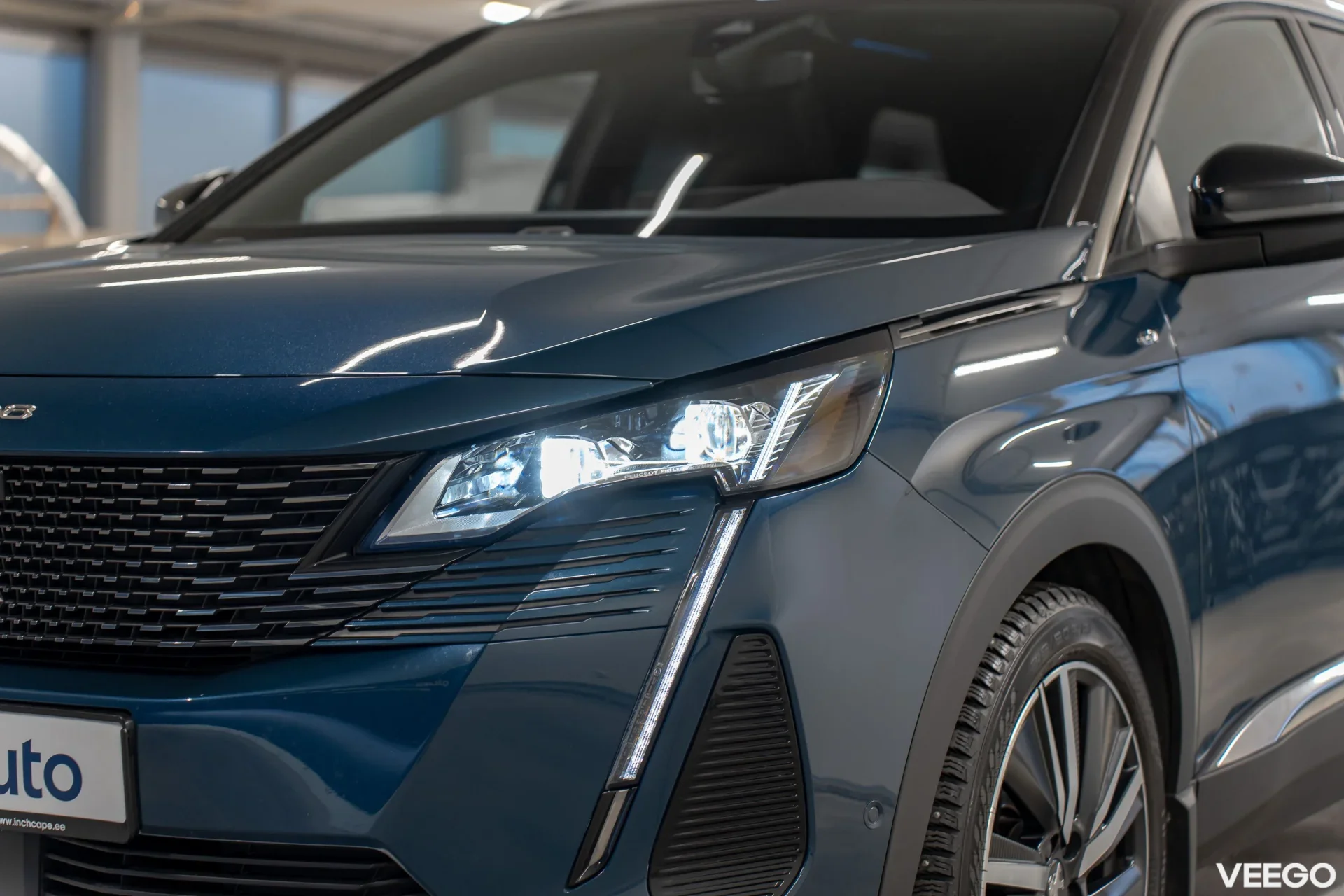 Peugeot 5008 GT Line Premium 1.6 133kW