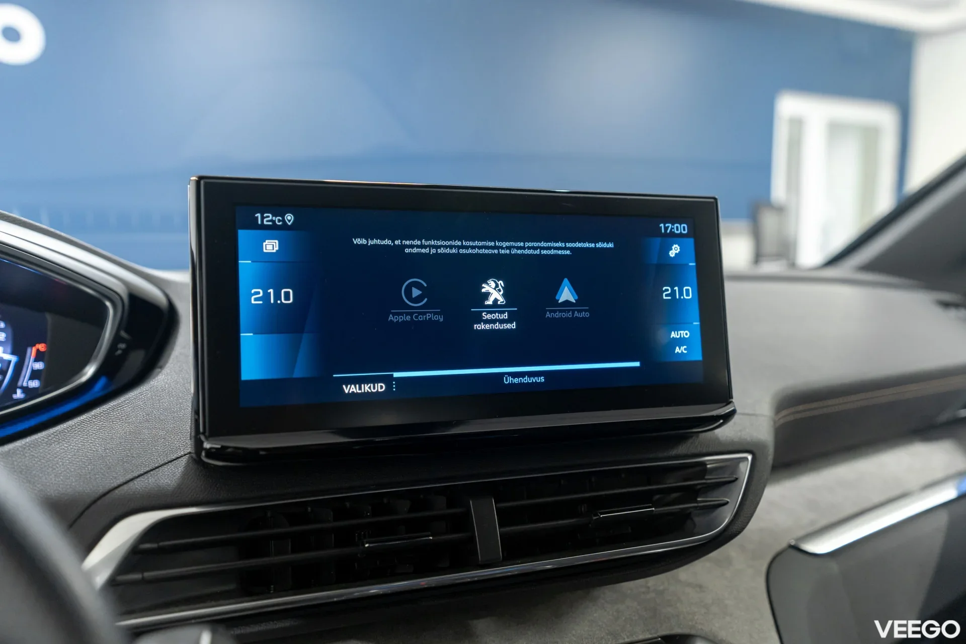 Peugeot 5008 GT Line Premium 1.6 133kW