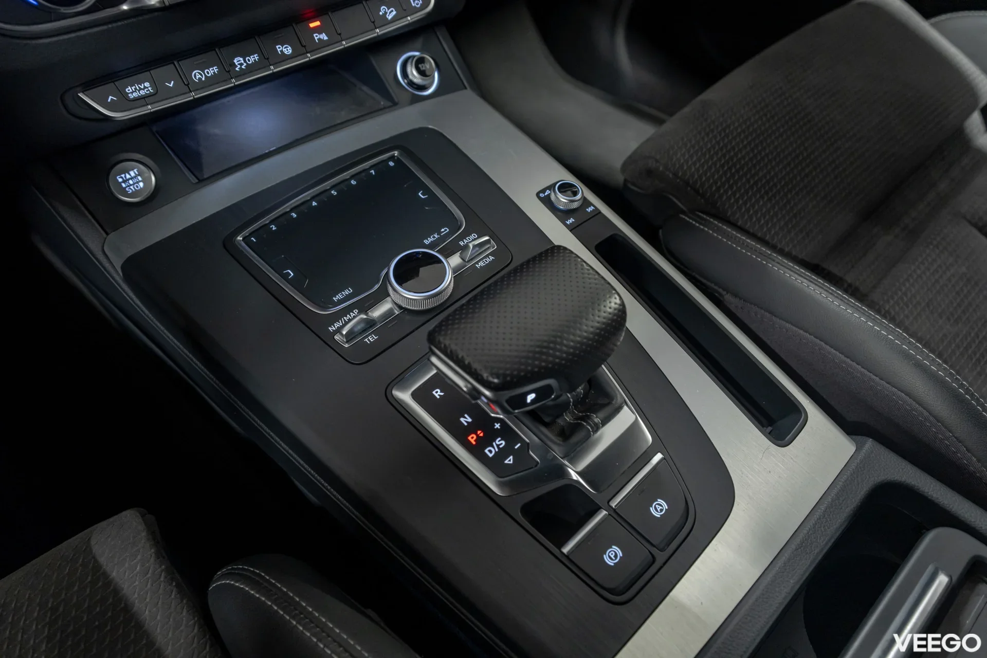 Audi Q5 S-Line Quattro 2 120kW