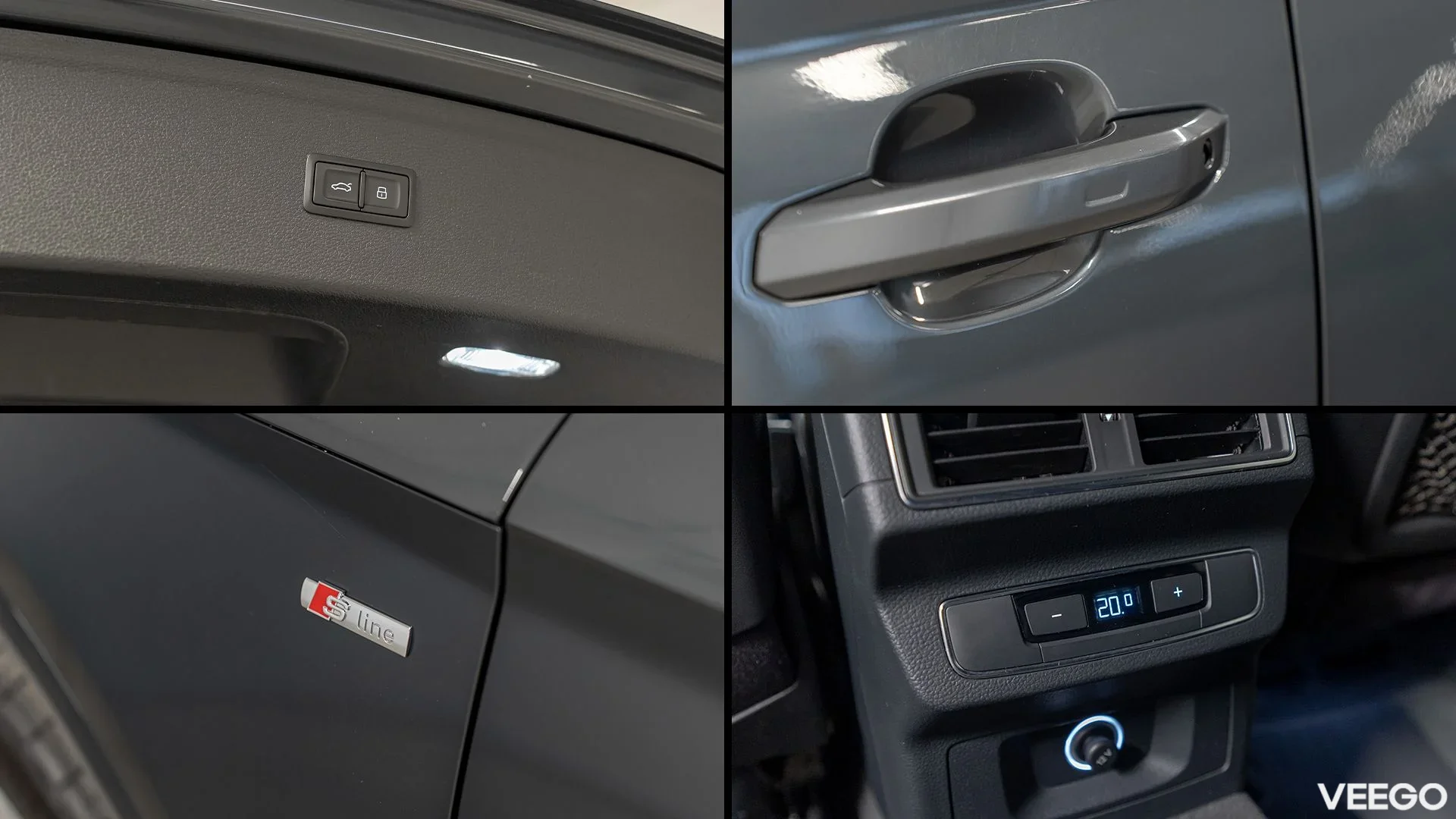 Audi Q5 S-Line Quattro 2 120kW