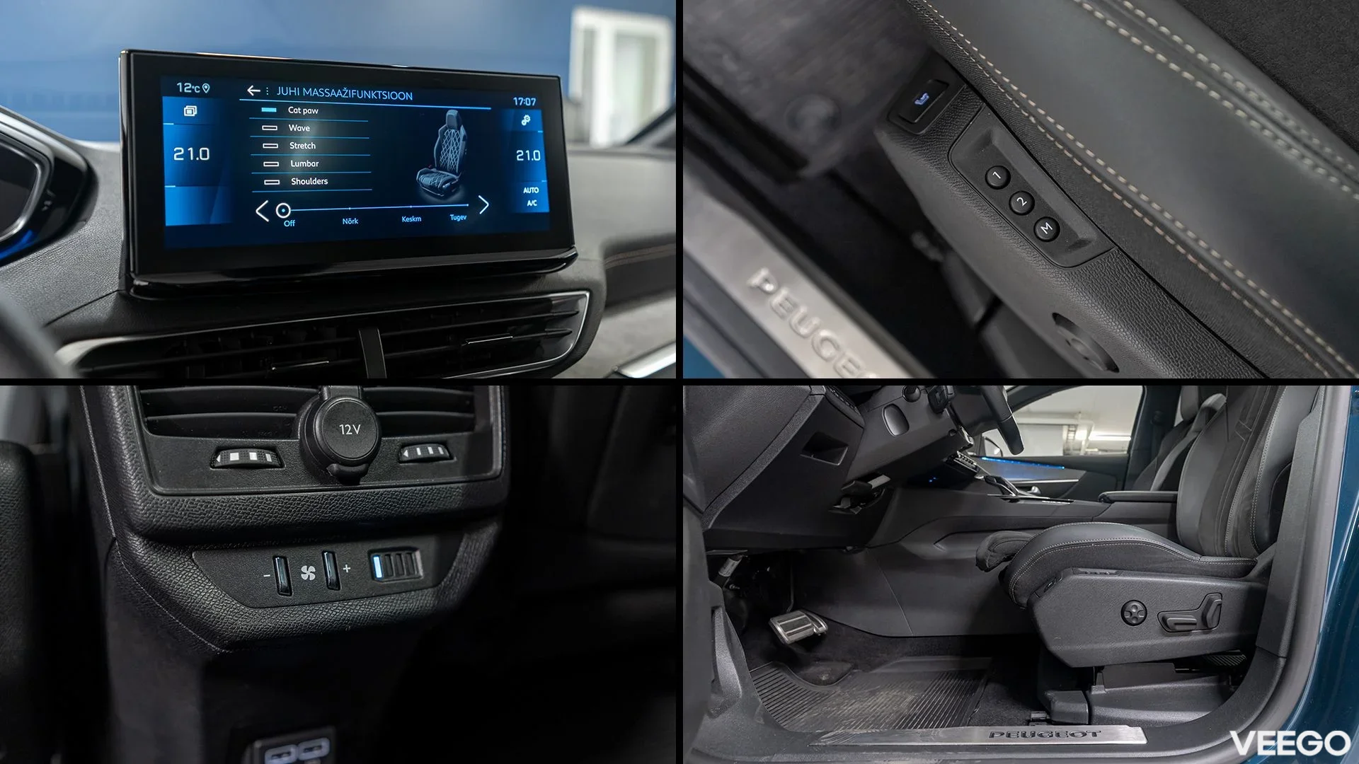 Peugeot 5008 GT Line Premium 1.6 133kW