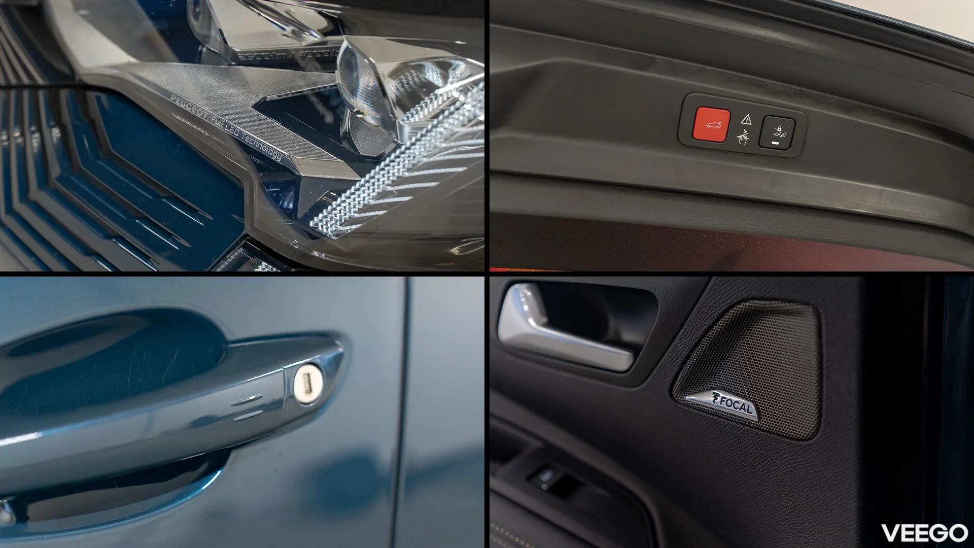 Peugeot 5008 GT Line Premium 1.6 133kW