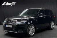 Land Rover Range Rover Sport 3.0 TDV6 258HK /Pano /Drag /HuD 190kW thumbnail