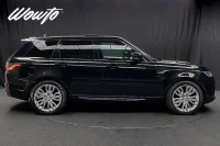 Land Rover Range Rover Sport 3.0 TDV6 258HK /Pano /Drag /HuD 190kW thumbnail