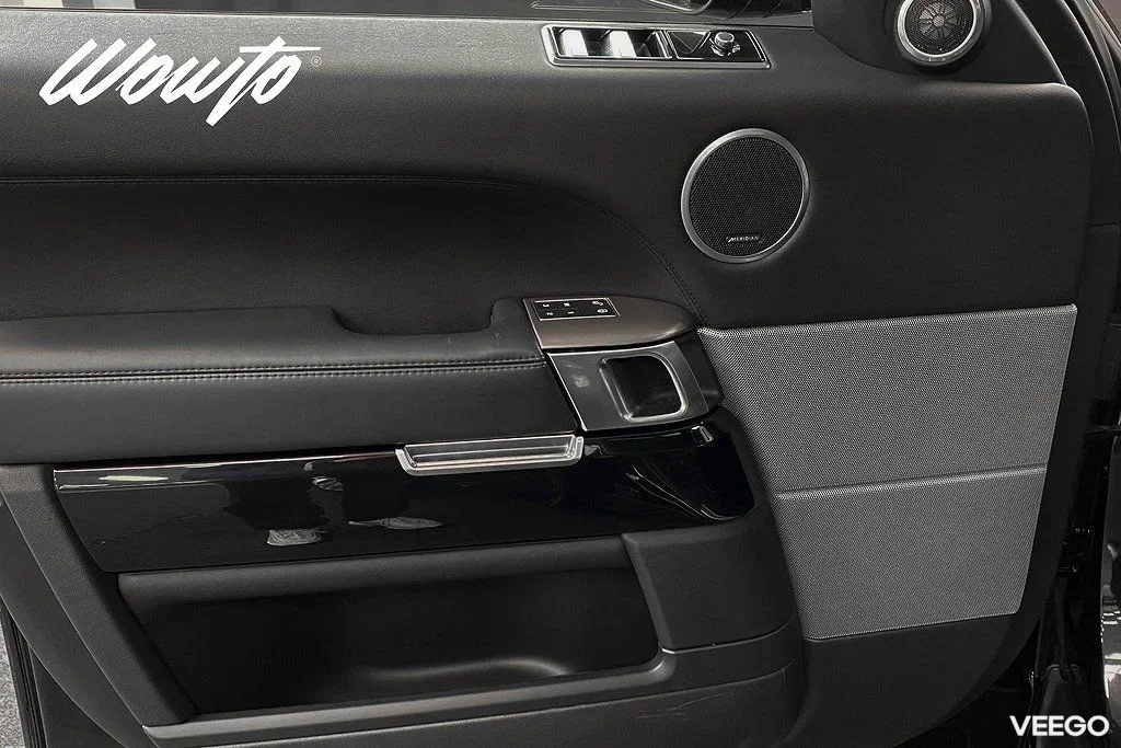 Land Rover Range Rover Sport 3.0 TDV6 258HK /Pano /Drag /HuD 190kW