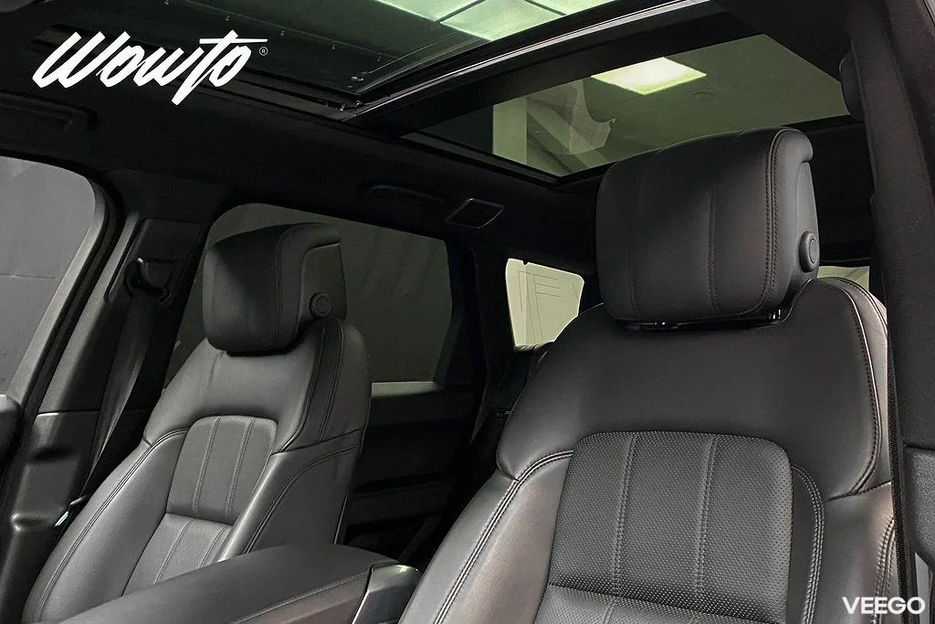 Land Rover Range Rover Sport 3.0 TDV6 258HK /Pano /Drag /HuD 190kW