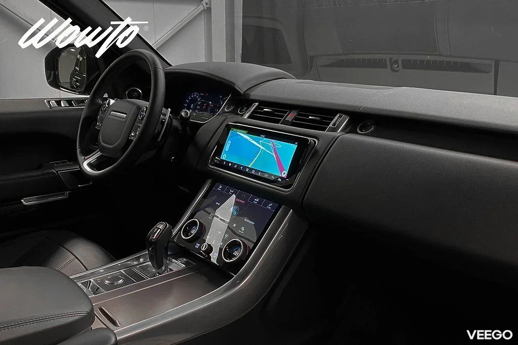 Land Rover Range Rover Sport 3.0 TDV6 258HK /Pano /Drag /HuD 190kW