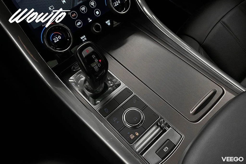 Land Rover Range Rover Sport 3.0 TDV6 258HK /Pano /Drag /HuD 190kW