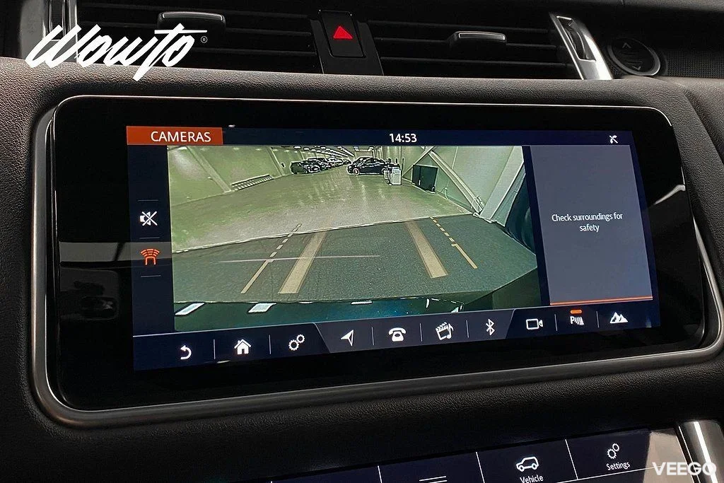 Land Rover Range Rover Sport 3.0 TDV6 258HK /Pano /Drag /HuD 190kW