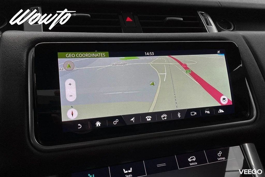 Land Rover Range Rover Sport 3.0 TDV6 258HK /Pano /Drag /HuD 190kW