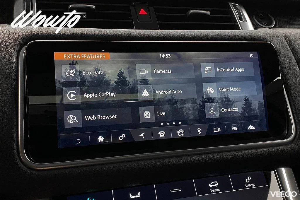 Land Rover Range Rover Sport 3.0 TDV6 258HK /Pano /Drag /HuD 190kW