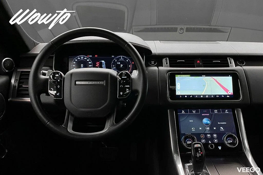 Land Rover Range Rover Sport 3.0 TDV6 258HK /Pano /Drag /HuD 190kW