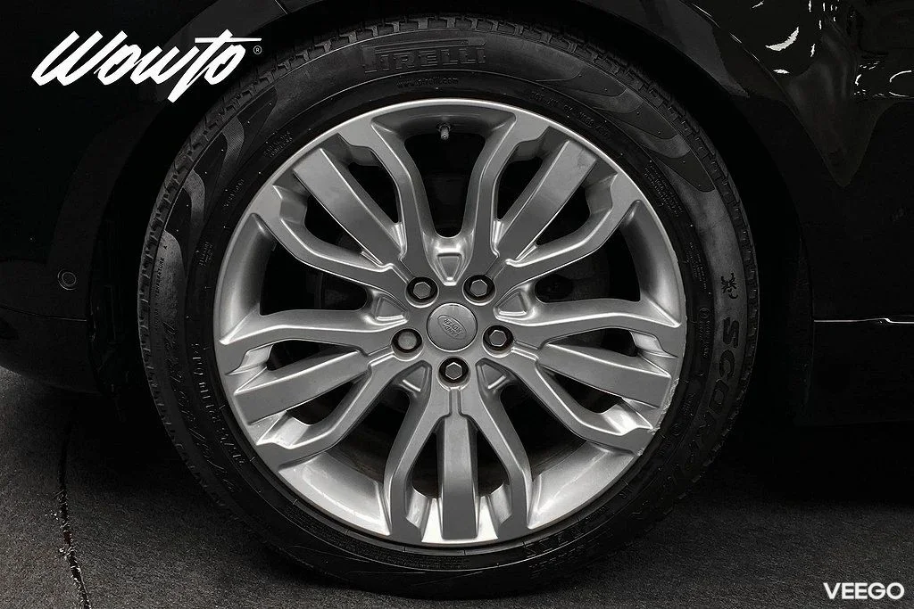 Land Rover Range Rover Sport 3.0 TDV6 258HK /Pano /Drag /HuD 190kW