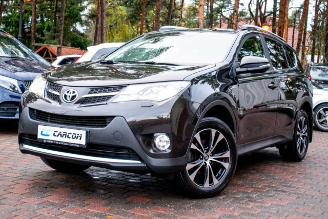 Image of Toyota RAV4 4WD Luxury Wntr 2 111kW