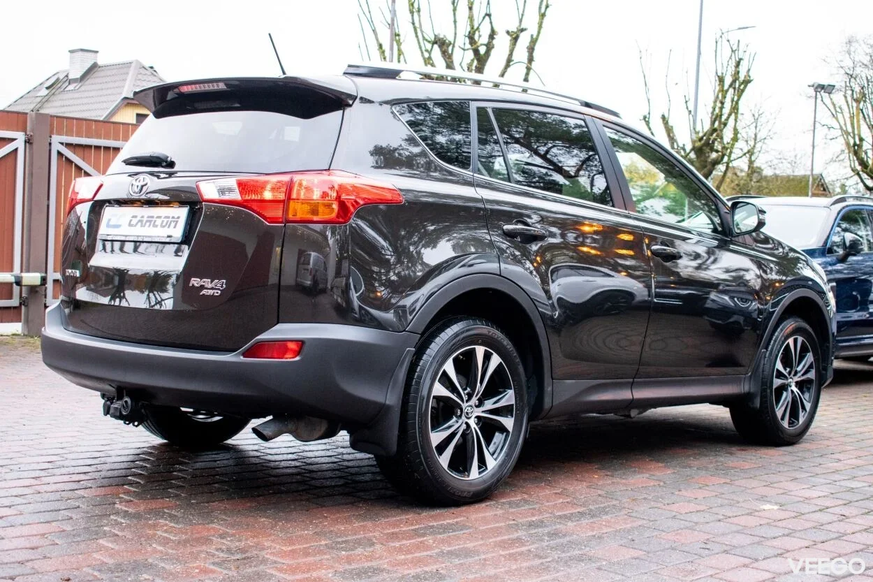 Toyota RAV4 4WD Luxury Wntr 2 111kW