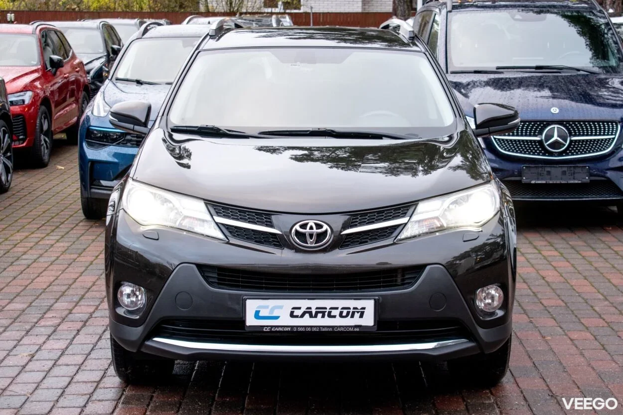 Toyota RAV4 4WD Luxury Wntr 2 111kW