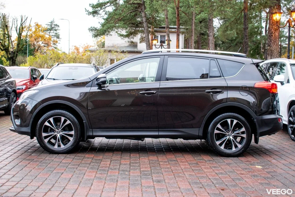 Toyota RAV4 4WD Luxury Wntr 2 111kW
