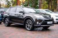 Toyota RAV4 4WD Luxury Wntr 2 111kW thumbnail