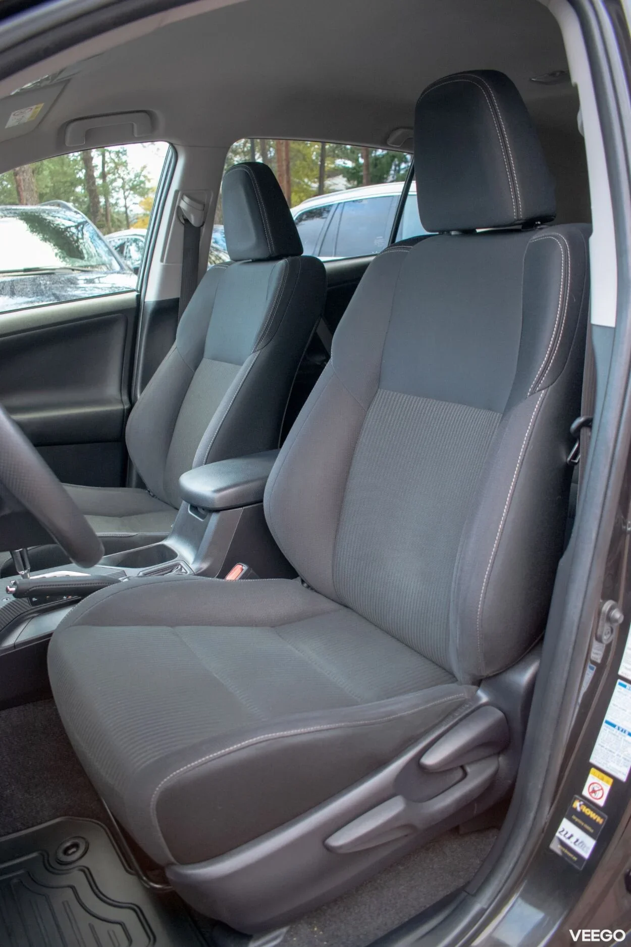 Toyota RAV4 4WD Luxury Wntr 2 111kW