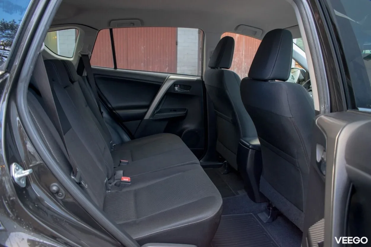 Toyota RAV4 4WD Luxury Wntr 2 111kW