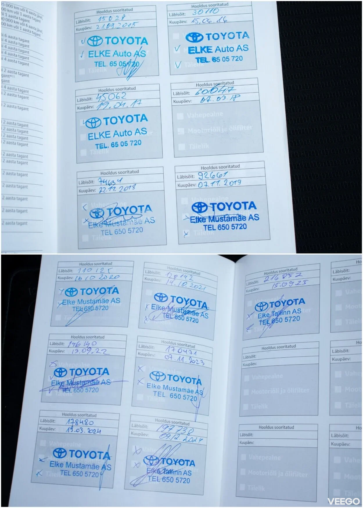 Toyota RAV4 4WD Luxury Wntr 2 111kW