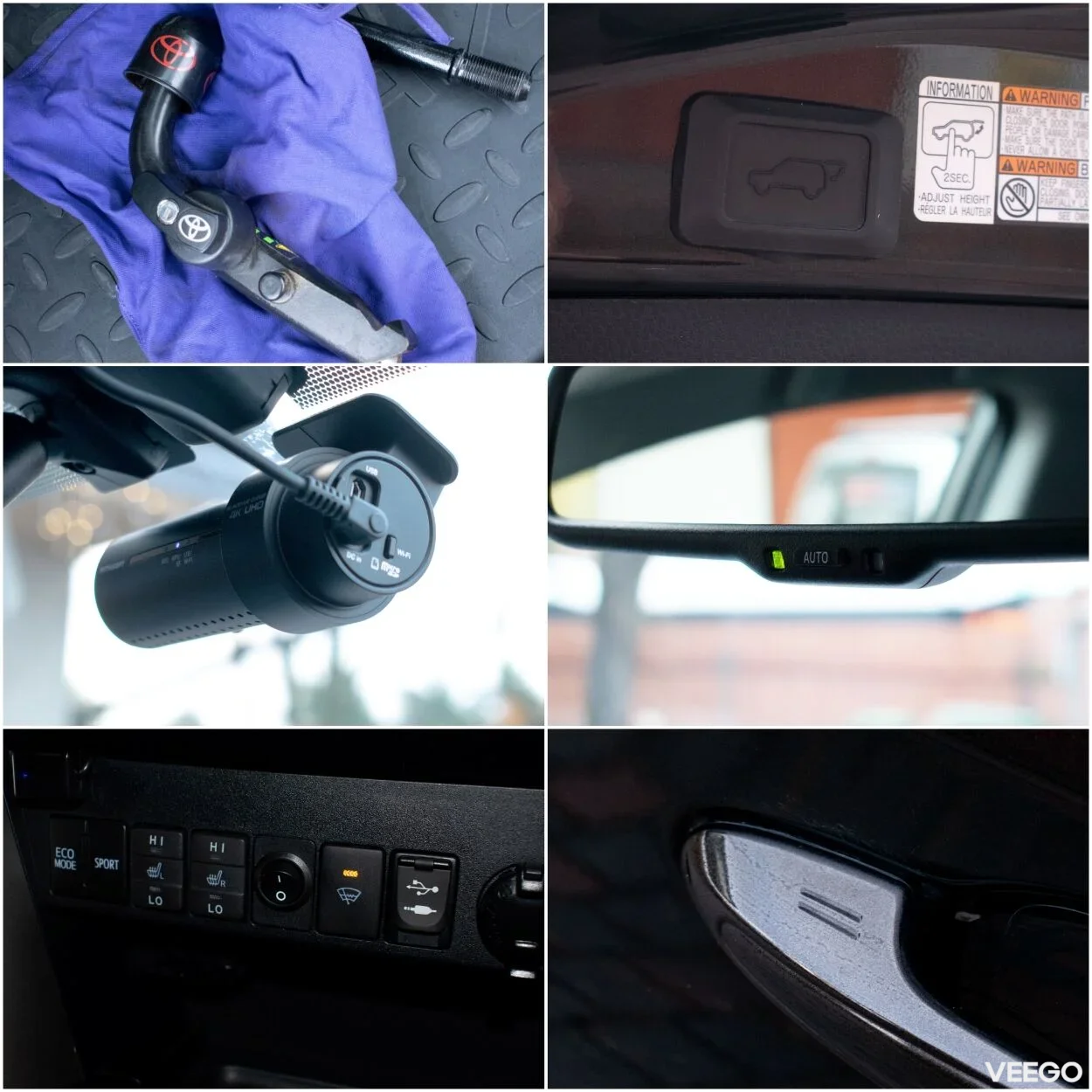 Toyota RAV4 4WD Luxury Wntr 2 111kW