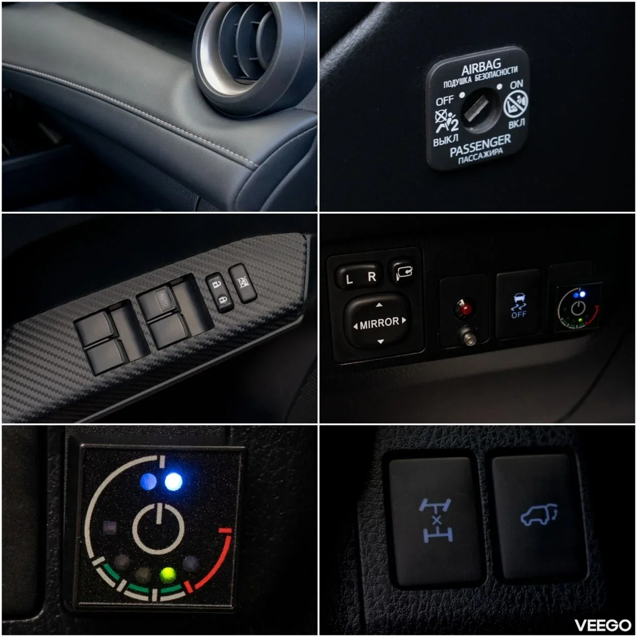 Toyota RAV4 4WD Luxury Wntr 2 111kW