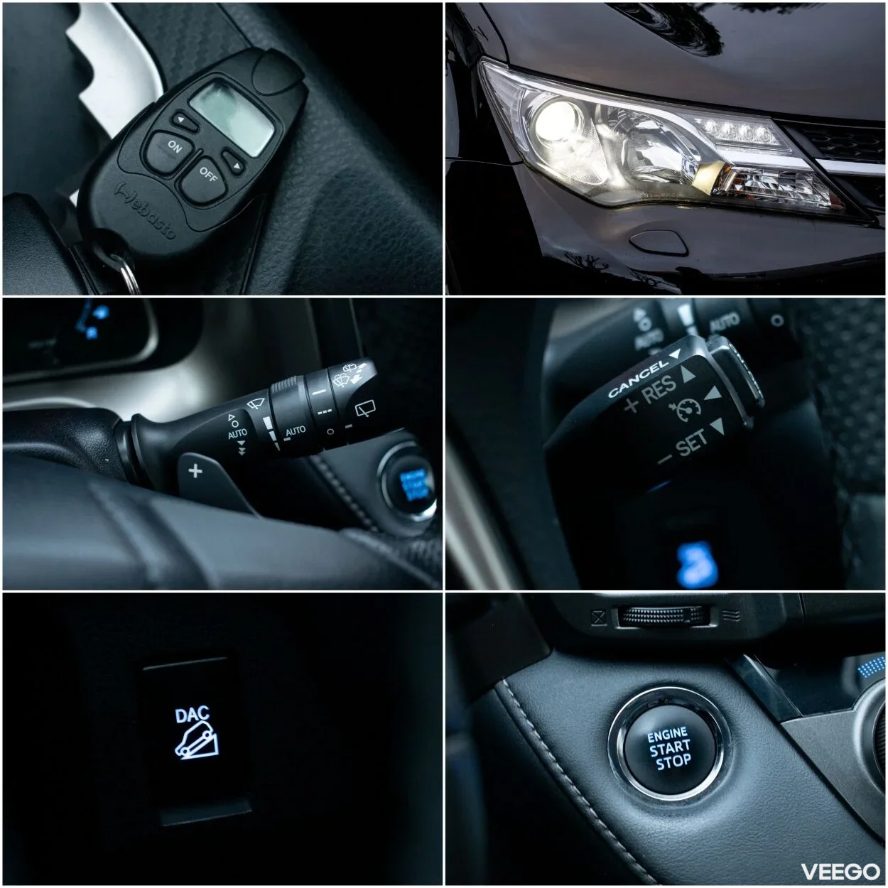 Toyota RAV4 4WD Luxury Wntr 2 111kW