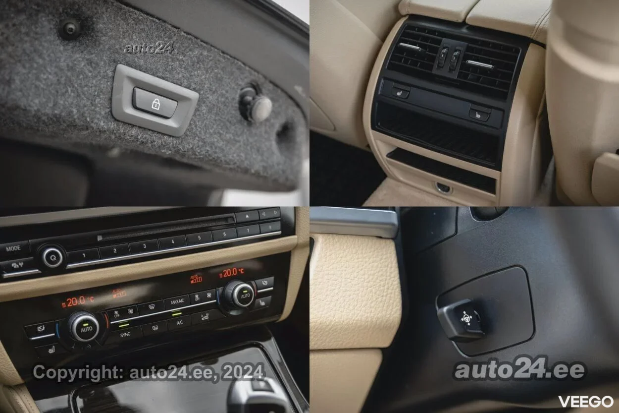 BMW 520 F10 2.0 140kW