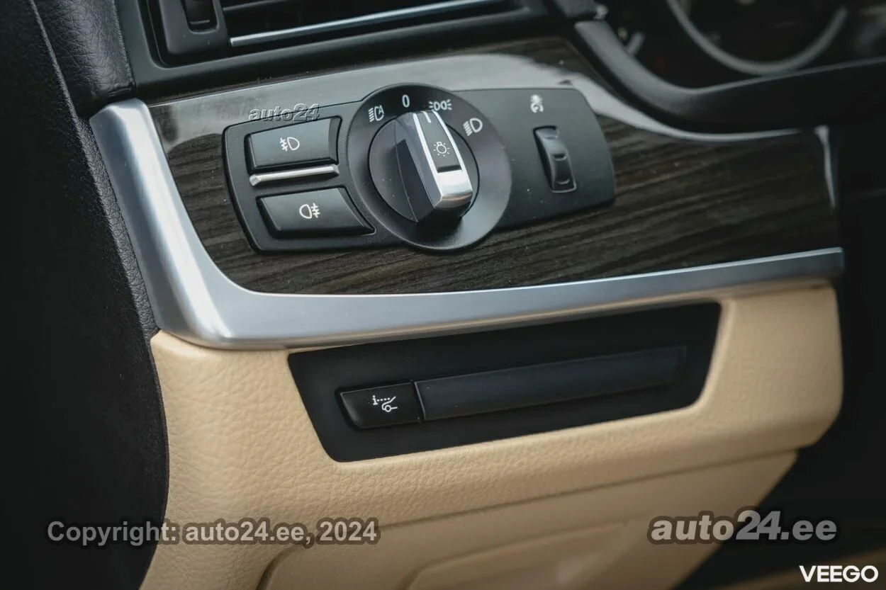 BMW 520 F10 2.0 140kW