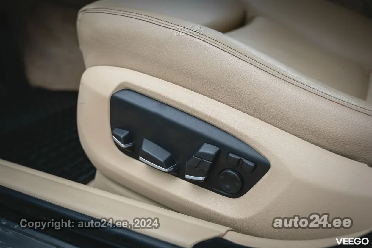 BMW 520 F10 2.0 140kW