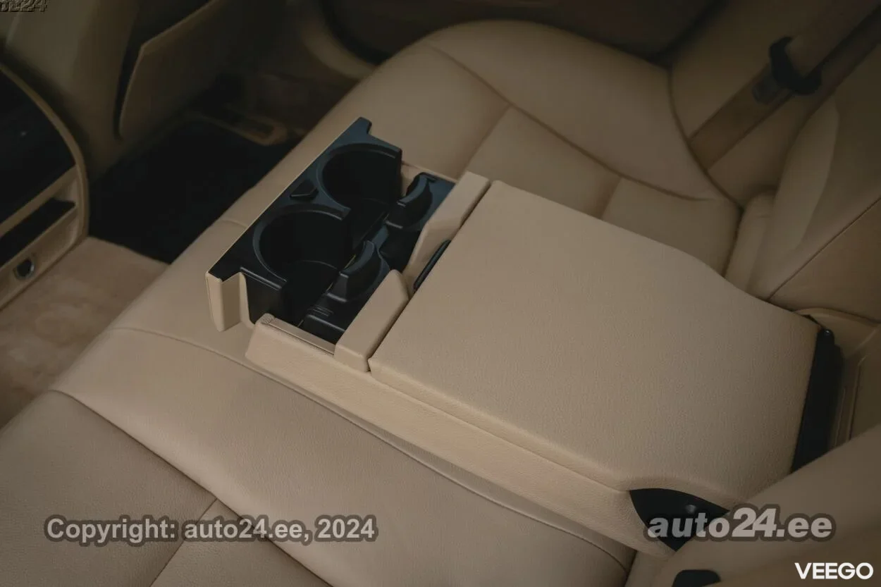 BMW 520 F10 2.0 140kW