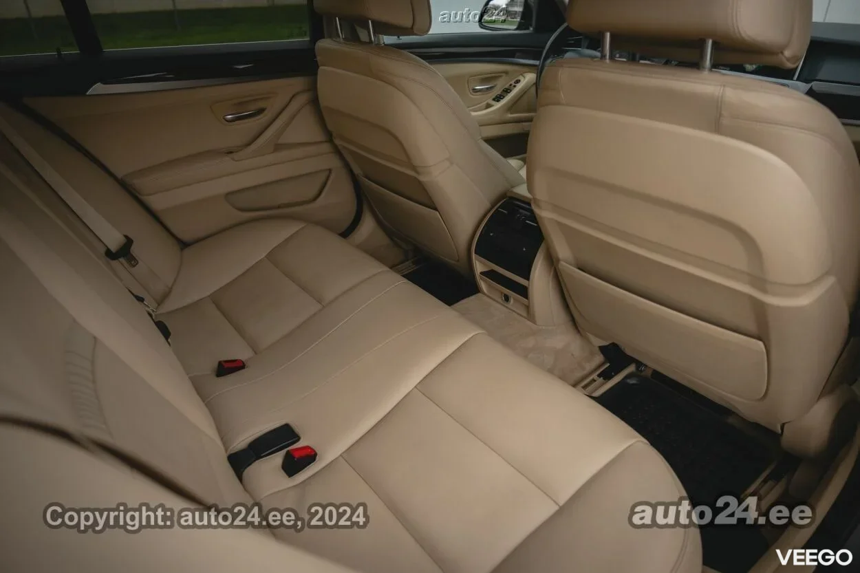 BMW 520 F10 2.0 140kW