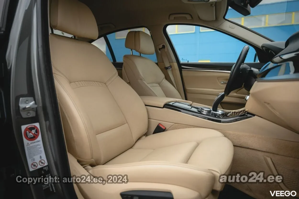 BMW 520 F10 2.0 140kW