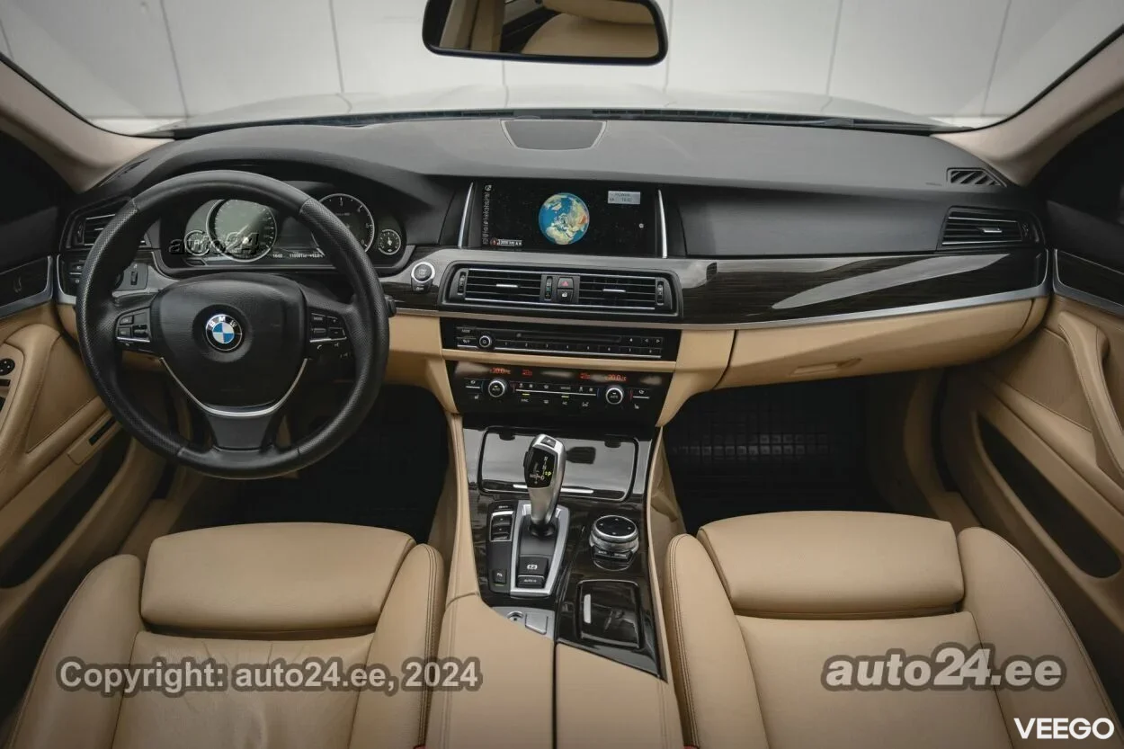 BMW 520 F10 2.0 140kW