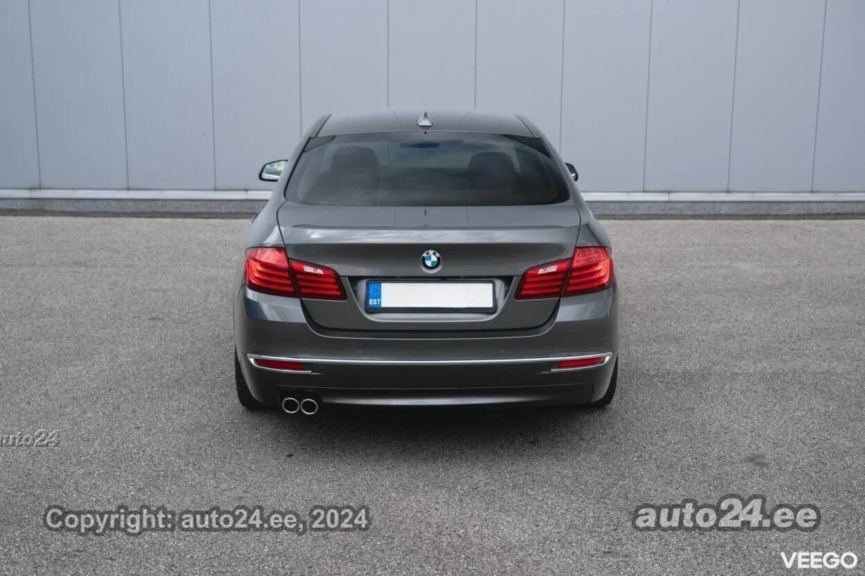BMW 520 F10 2.0 140kW
