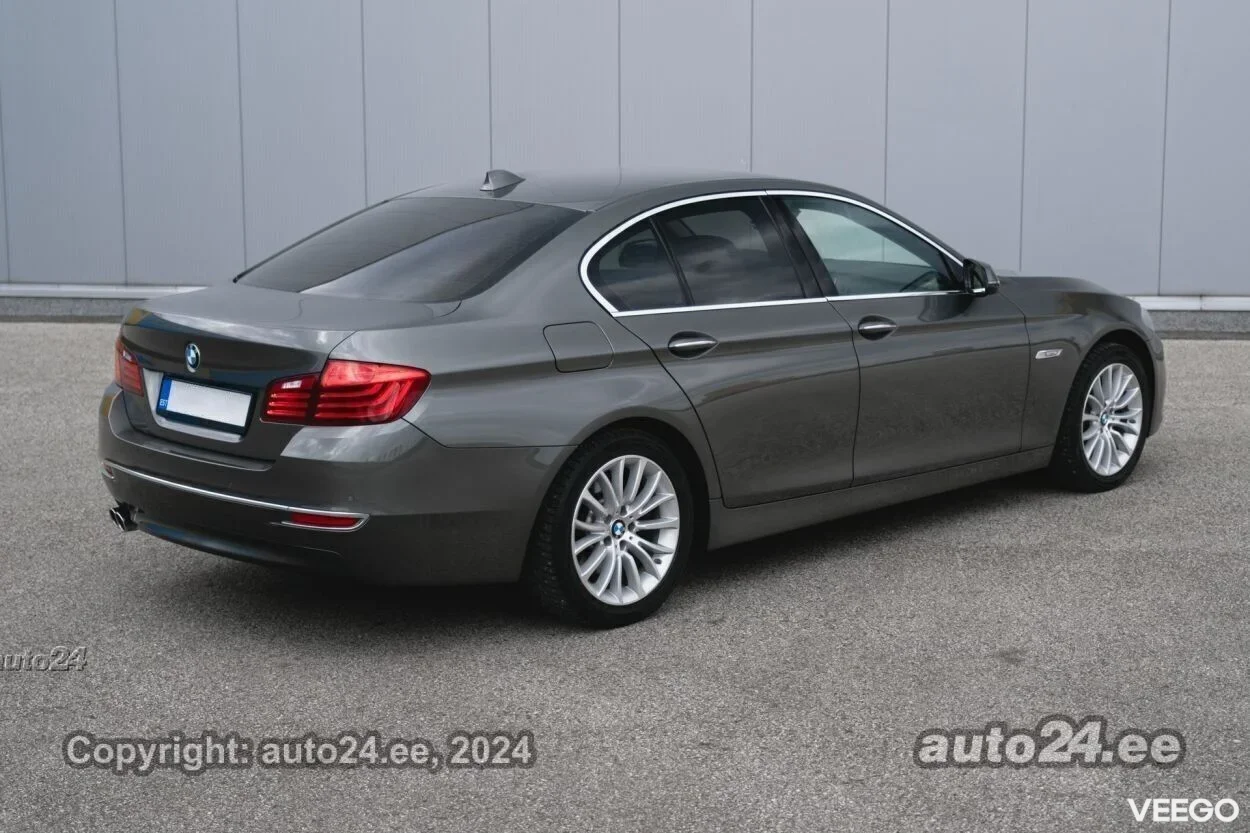 BMW 520 F10 2.0 140kW