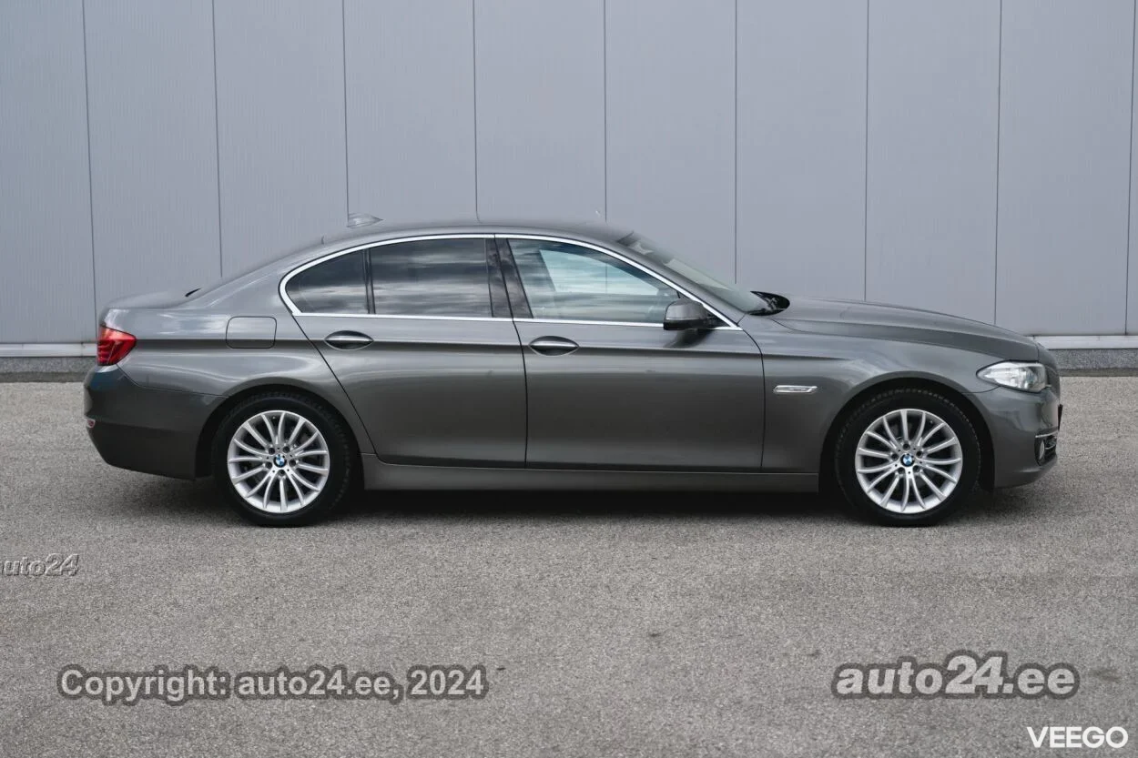 BMW 520 F10 2.0 140kW