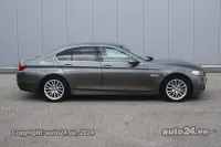 BMW 520 F10 2.0 140kW thumbnail