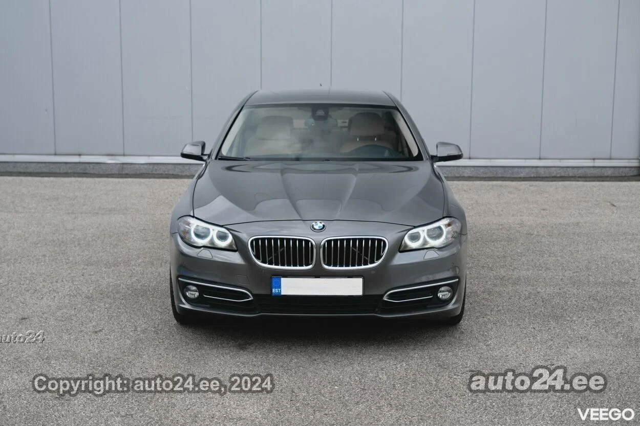 BMW 520 F10 2.0 140kW