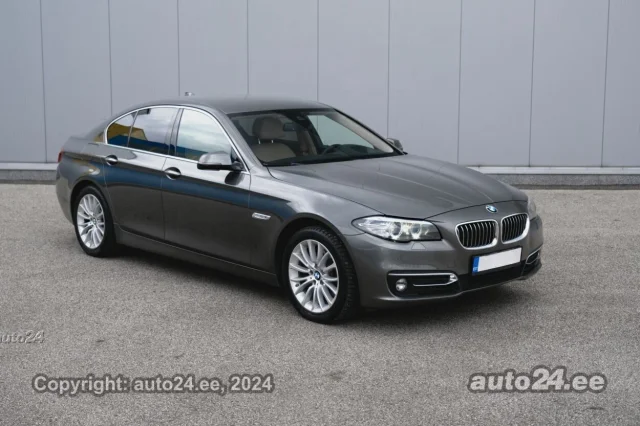 Image of BMW 520 F10 2.0 140kW