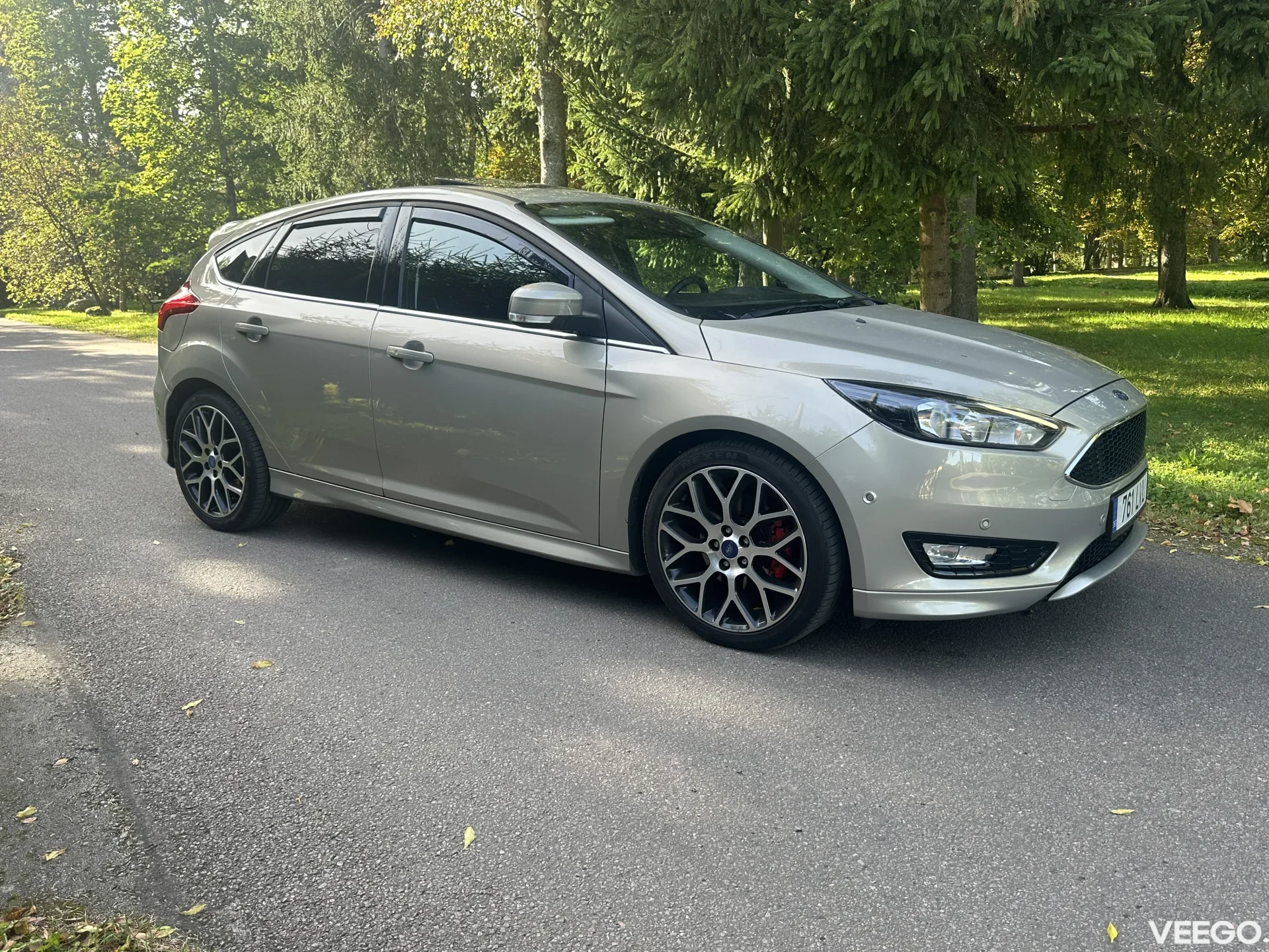 Ford Focus 1.5 110kW