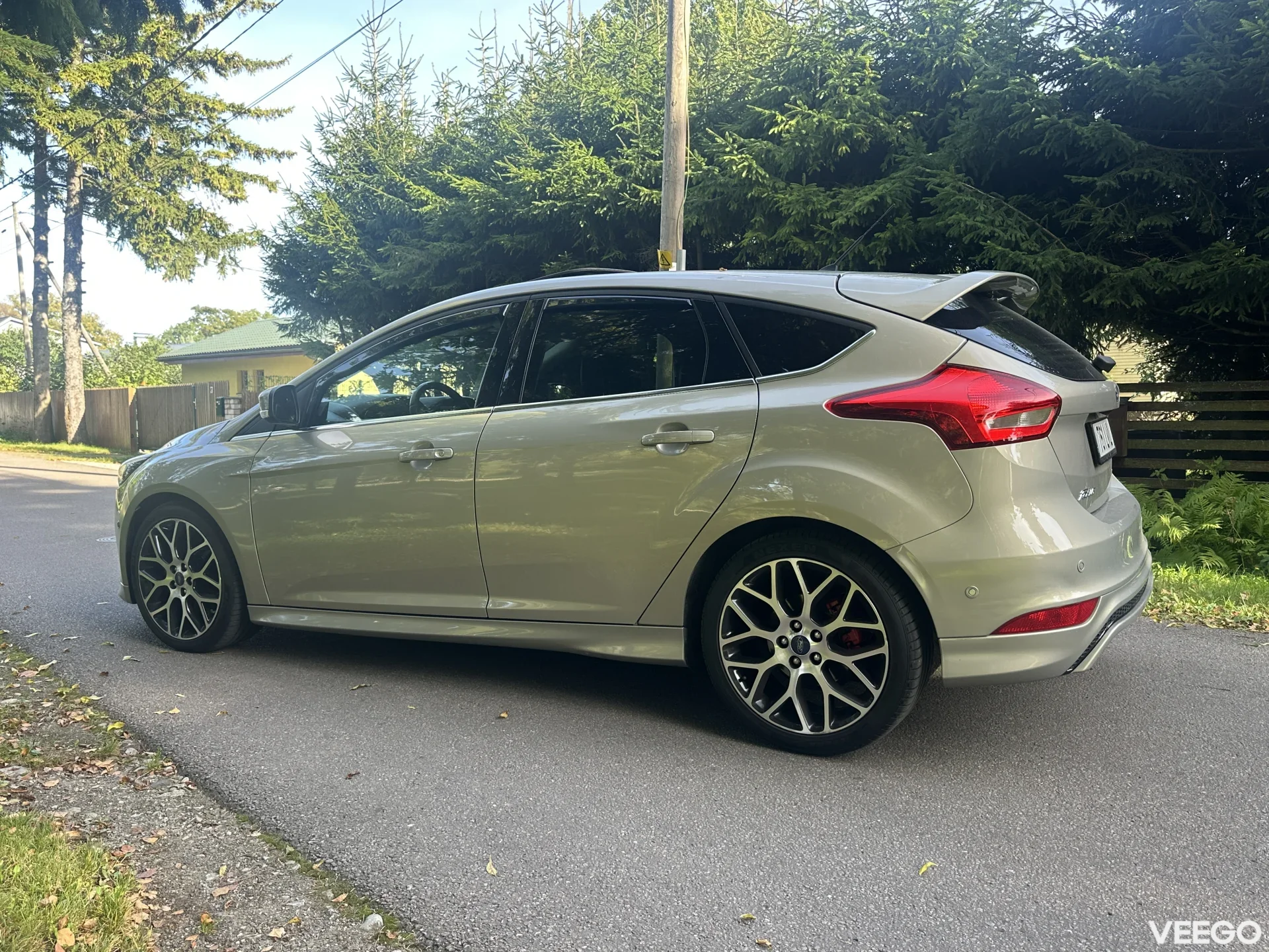 Ford Focus 1.5 110kW