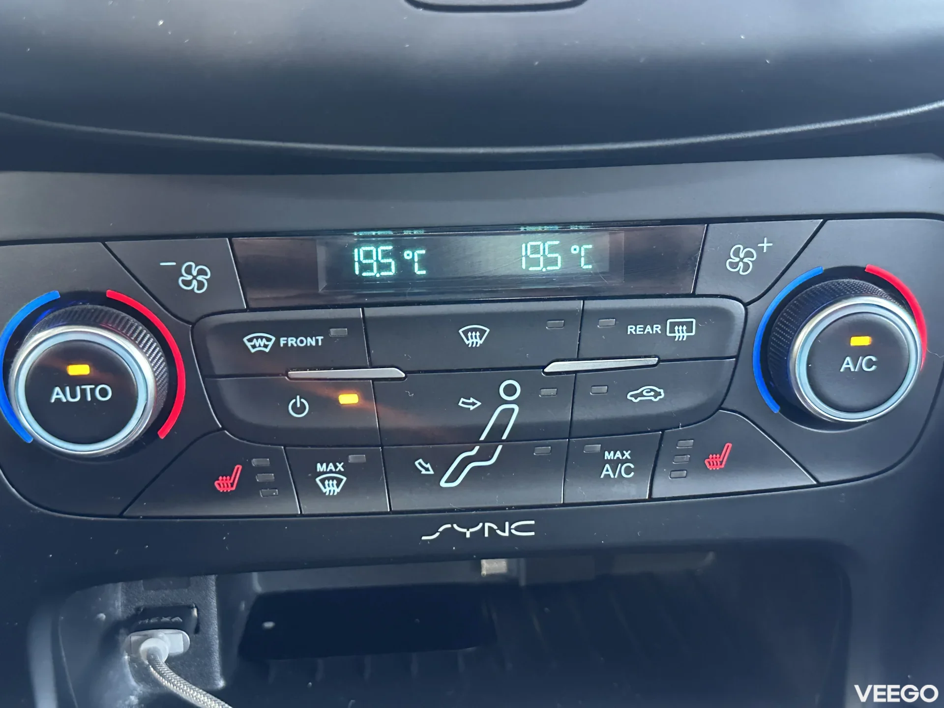 Ford Focus 1.5 110kW